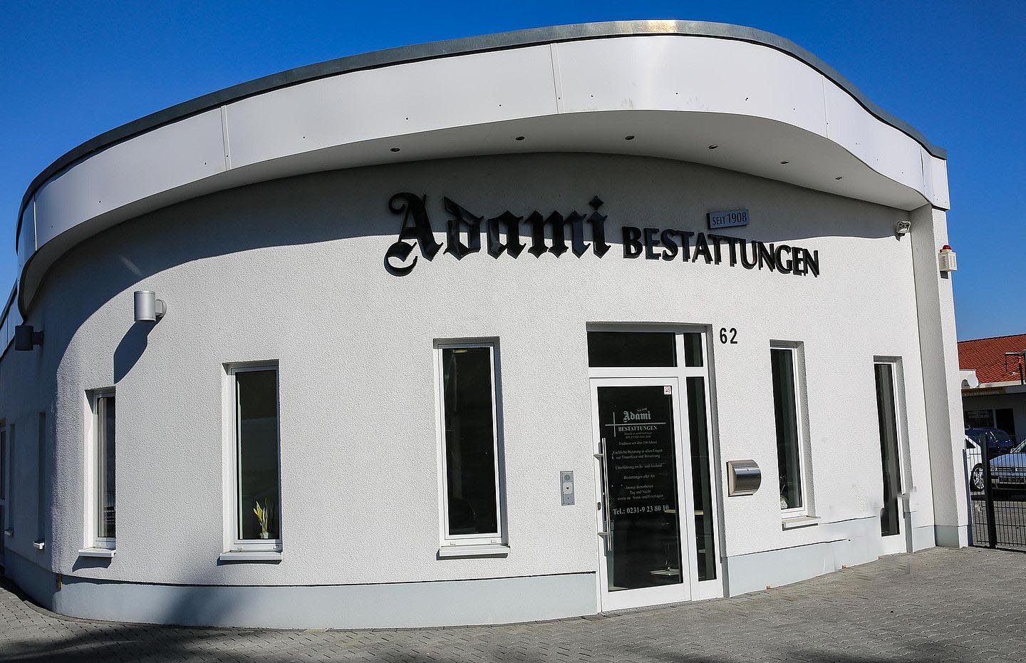 Adami Bestattungen Droote 